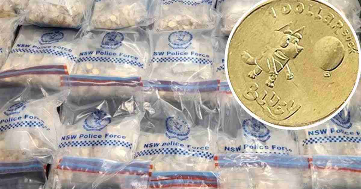 《Bluey强盗:63,000枚硬币的大劫案》